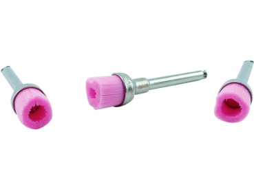 d-touch ZR Brush S mini Nyl. roze 100st.